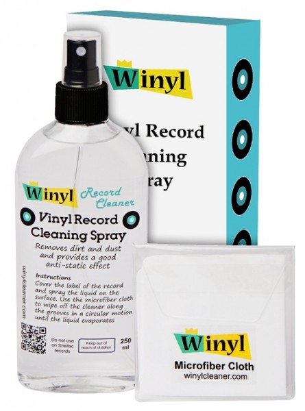 Winyl-Spray