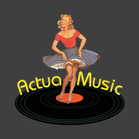 Logo ACTUA MUSIC
